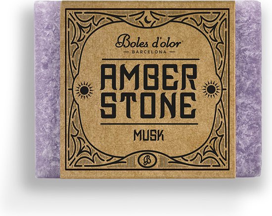 Foto: Boles d olor amber stone musk