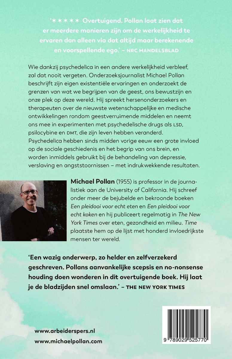 Verruim je geest - back cover