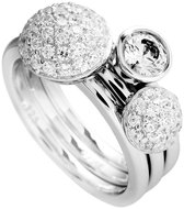 Diamonfire 61.1614.108219 Dames Ring