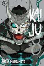 Kaiju 8 - Kaiju No. 8, Vol. 8