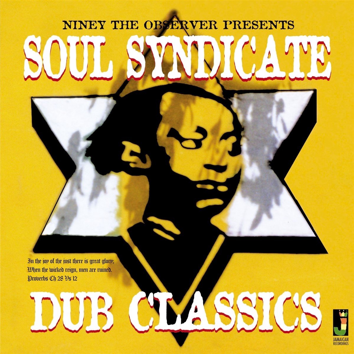 Niney The Observer - Soul Syndicate Dub Classics (LP)