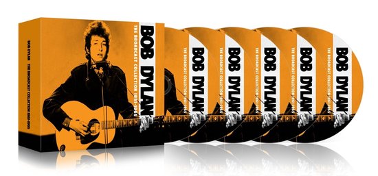 Bob Dylan - The Broadcast Collection 1961-1965 (5 CD)