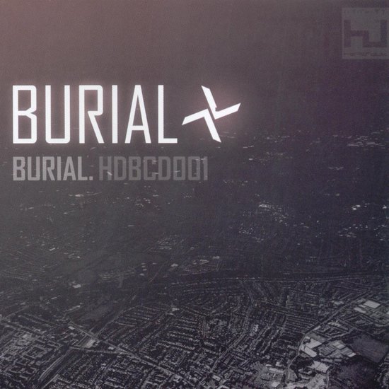 Burial - Burial (2 LP)