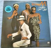 Boney M. - Love for Sale (1977) LP = als nieuw