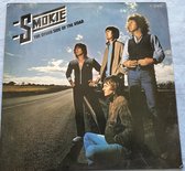 Smokie - The Other Side of the Road (1979) LP = als nieuw