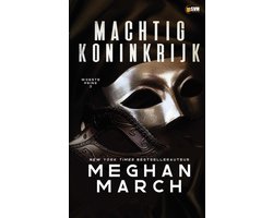 Omslag van Woeste prins 3 - Machtig koninkrijk