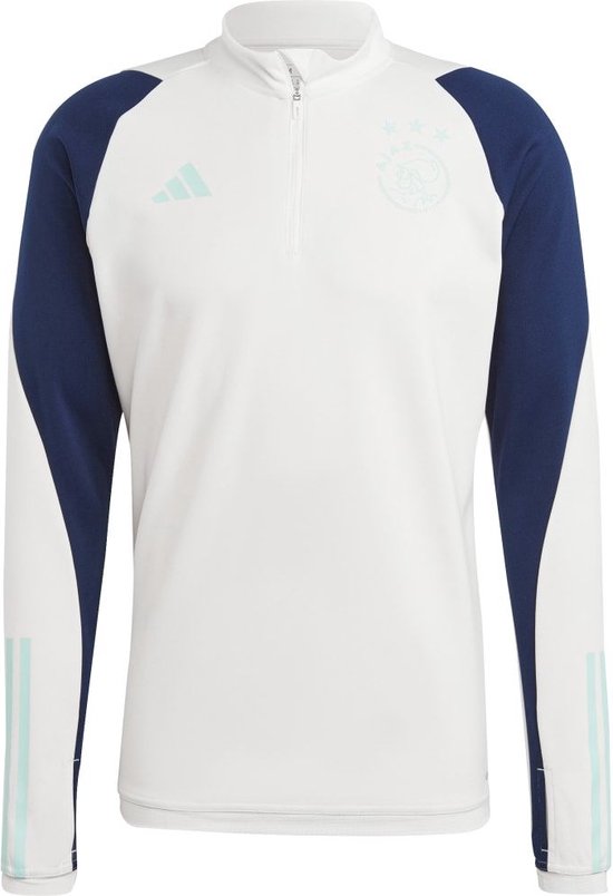 adidas - Ajax Amsterdam Tiro 23 Training Longsleeve Core White Maat XL