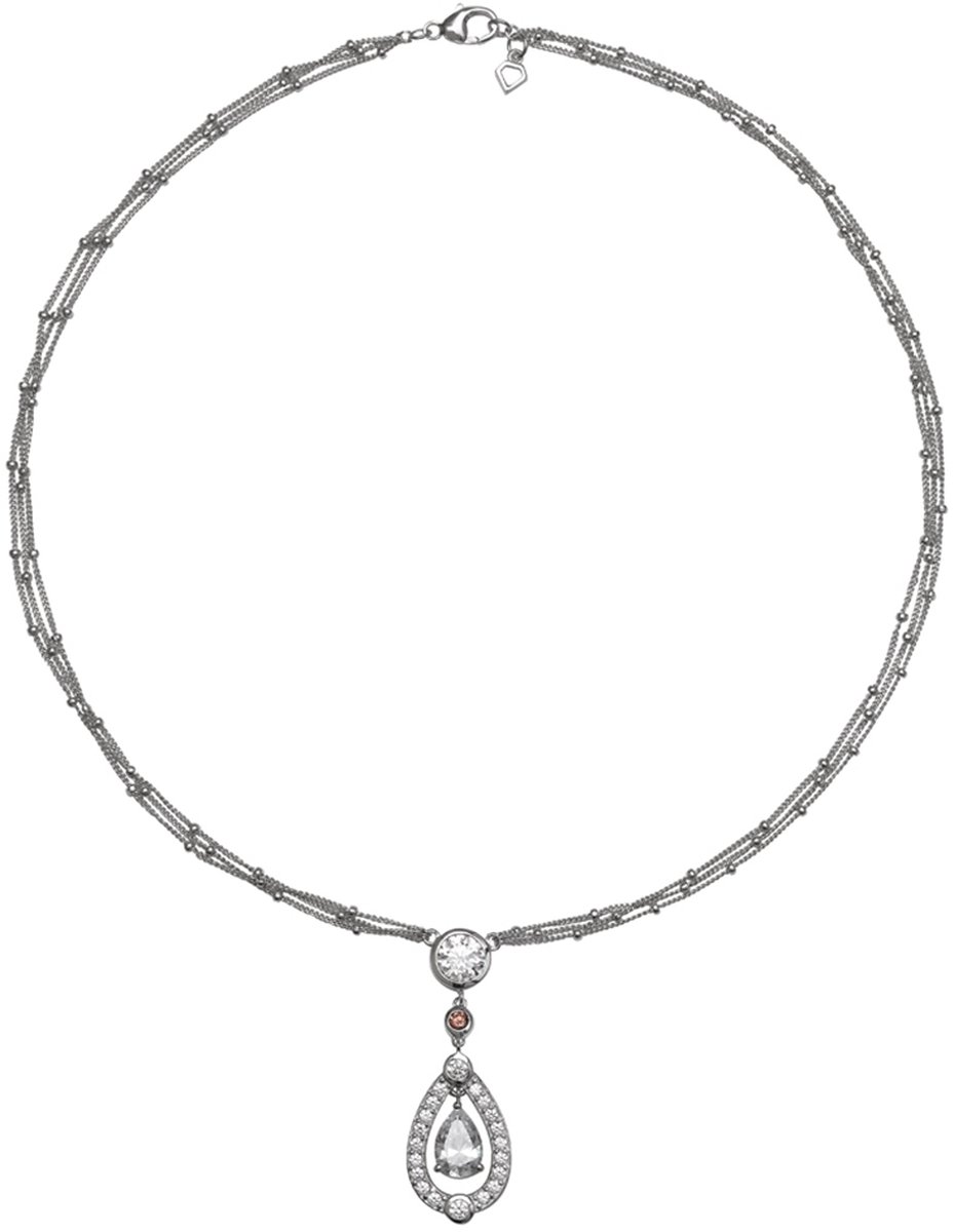 Diamonfire 63.0837.108245 Dames Ketting - Collier