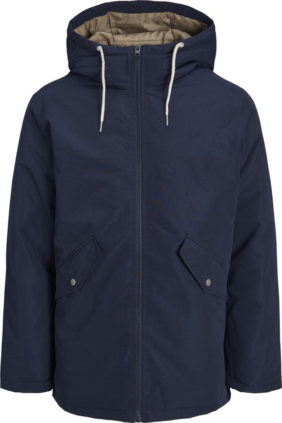 JACK&JONES PLUS JJLOOP PARKA JACKET PLS Heren Jas - Maat EU3XL US1XL