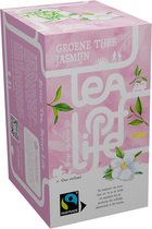 Tea of Life Fairtrade - Green Tea Jasmine - 100 zakjes