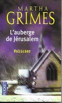L'Auberge De Jerusalem - Martha Grimes - pocket - 1992 - Presses de la cité