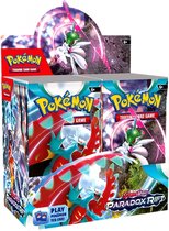 Pokémon - Scarlet & Violet - Paradox Rift Booster Display - Pokémon Kaarten