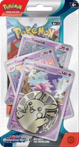 Pokémon Scarlet & Violet Paradox Rift Premium Checklane - Tinkaton - Pokémon Kaarten