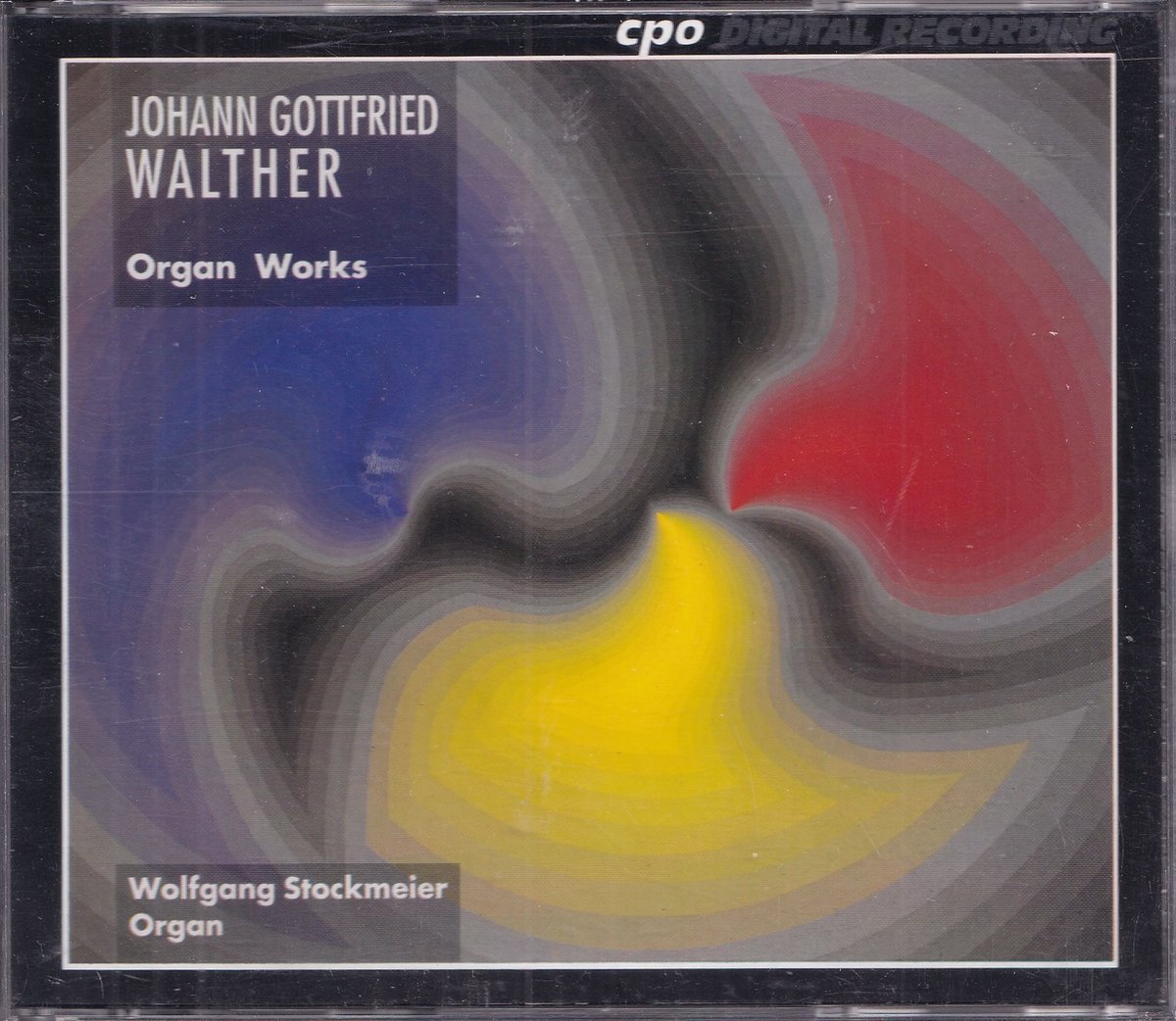 Johann Gottfried Walther: Organ Works