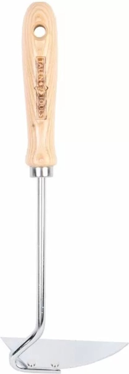 Talen Tools - Handschrepel - Houten handvat van Talen Tools — afbeelding 3