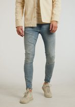 Chasin' Jeans Slim-fit jeans Altra Aiko Lichtblauw Maat W31L34