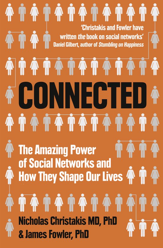 Connected - cover