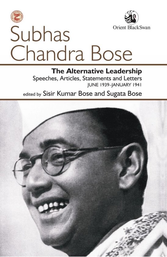 The Alternative Leadership - cover