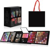 Make up Geschenkset - 177 kleuren - Cadeau make up set