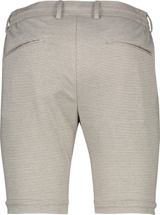 Polo's korte mouw beige Born With Appetite main image 1