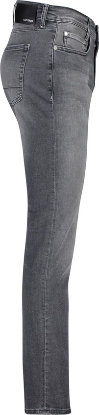 Mac spijkerbroek grijs 5-pocket - 3532