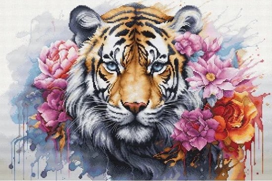 Luca-S Wild Life of Predator borduren (pakket) BU5033