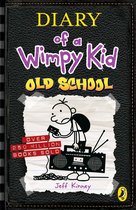 Diary of a Wimpy Kid 10 - Diary of a Wimpy Kid: Old School (Book 10)