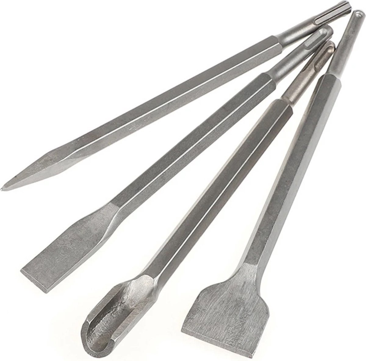 Makita Accessoires D-20111 SDS-PLUS Boor-/beitelset 13-delig in