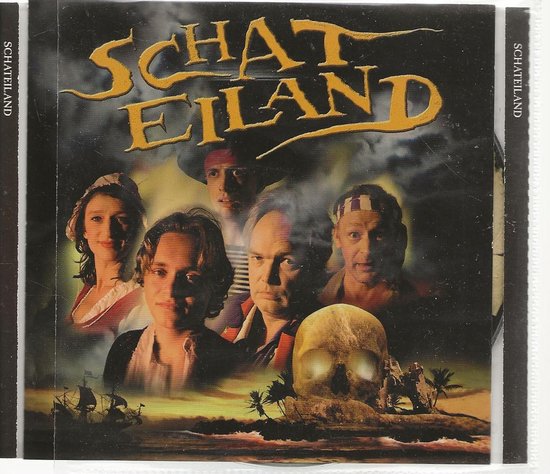 SCHAT EILAND ( musical soundtrack )