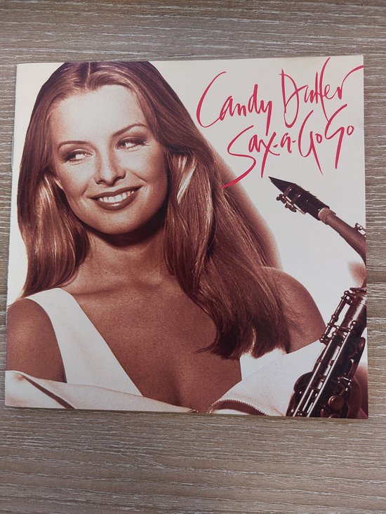 Sax-A-Go-Go
