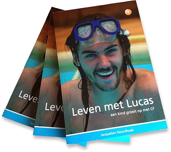 9789075773163 - Leven met Lucas een kind groeit op met CF