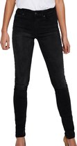 ONLY ONLBLUSH MID SK DNM REA1099 NOOS Dames Jeans - Maat M X L32