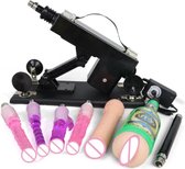 DrilDo Sex Machine - Neukmachine Voor Vrouwen & Mannen 7 ...