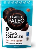 Collageen Poeder Planet Paleo Marine Cacao Collagen 285 gram