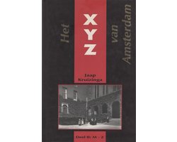 Het XYZ van Amsterdam