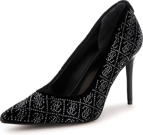 Ital-Design Damen Pumps Keilabsatz/Wedge Keilpumps  Produktbild-Vorschau 4