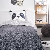 Kinderdekbedovertrek Panda
