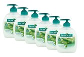 Palmolive Handzeep pomp Hygiene Plus Sensitive 6 x 300 ml