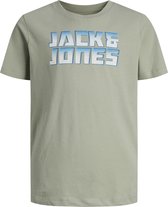 JACK&JONES JUNIOR JCOKAPPER TEE SS CREW NECK SMU JNR Jongens T-shirt - Maat 176