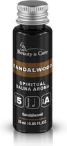 Beauty & Care - Sandelhout sauna opgietmiddel - 25 ml. new