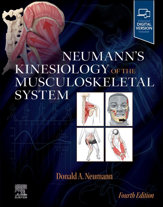Neumann's Kinesiology of the Musculoskeletal System - cover