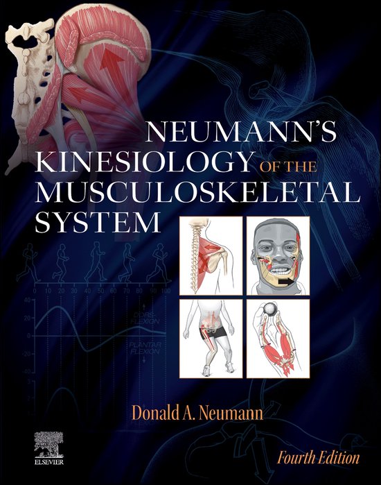 Neumann's Kinesiology of the Musculoskeletal System - E-Book - cover