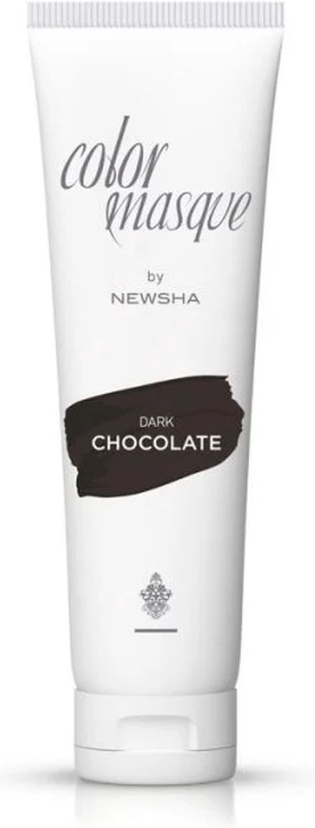 NEWSHA COLOR MASQUE - Dark Chocolate 500ML