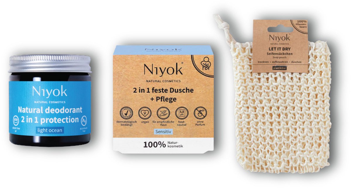 ZENO Lichtblauwe bandana - 100% katoen en natuurlijke vezels