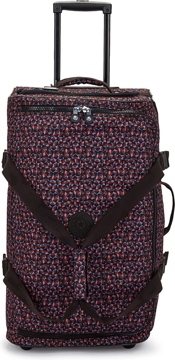 Kipling Teagan M Reistas Happy Squares