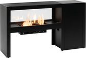 Cosivista 160 Anthracite - Cosi vuurtafel