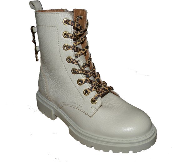 Develab 41880 veter boots beige, 35 / 2