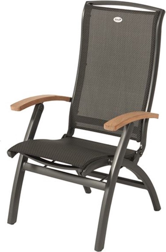 Hartman Da Vinci standenstoel - Teak armleuning van Hartman — afbeelding 2