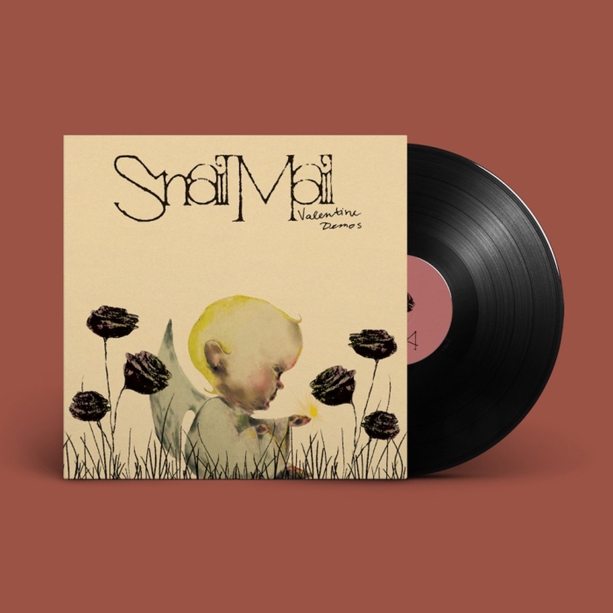 Valentine Demos EP