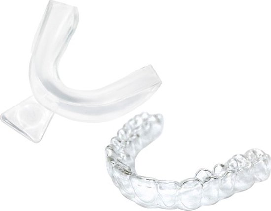 ProTrue Anti Broyage Mouthguard - Mouthguard - grincements de dents Protège  - dents